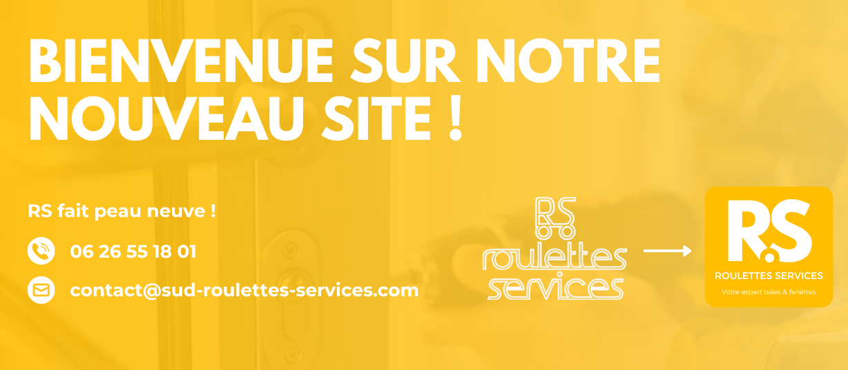 RS fait peau neuve !